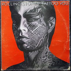 ROLLING STONES - TATTOO YOU