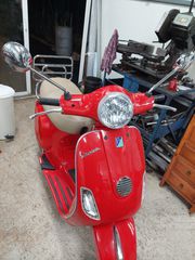 Piaggio Vespa LX 125 2007