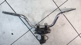 Honda PCX 125 και PCX 150 TIMONI