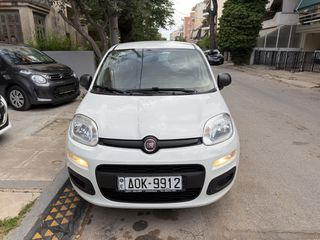 Fiat Panda 2016 1242CC ABS, A/C,τιμονι CITY