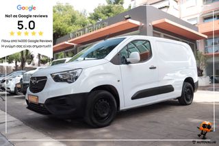 Opel Combo 2021 1.5 TDI 102hp L2 Business XL (3-ΘΕΣΙΟ)