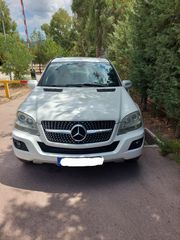 Mercedes-Benz ML 350 2009 Mercedes-Benz ML 350 2009 4MATIC 7G-TRONIC F1 LUXURY EDITION