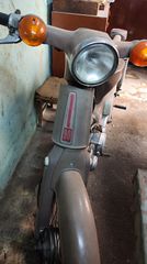 Honda C 1970 C90 6v