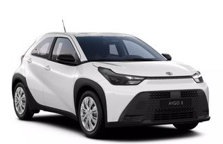 Toyota Aygo (X) 2026 X-PLAY ΠΑΡΑΔΟΣΗ ΙΟΥΛΙΟΣ 26