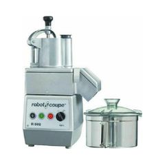 Πολυκοπτικό Μηχάνημα 750-1500rpm 35,5x30x66,5cm Robot Coupe R502E