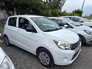 Suzuki Celerio 2015 1.0 GL 68HP 5D-thumb-2