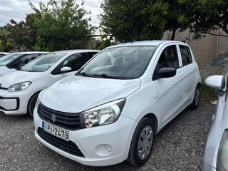 Suzuki Celerio 2015 1.0 GL 68HP 5D-thumb-3
