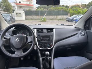 Suzuki Celerio 2015 1.0 GL 68HP 5D-thumb-10