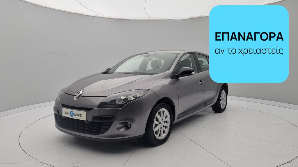 Renault Megane 2011 1.5 DCi Dynamique | ΕΩΣ 5 ΕΤΗ ΕΓΓΥΗΣΗ