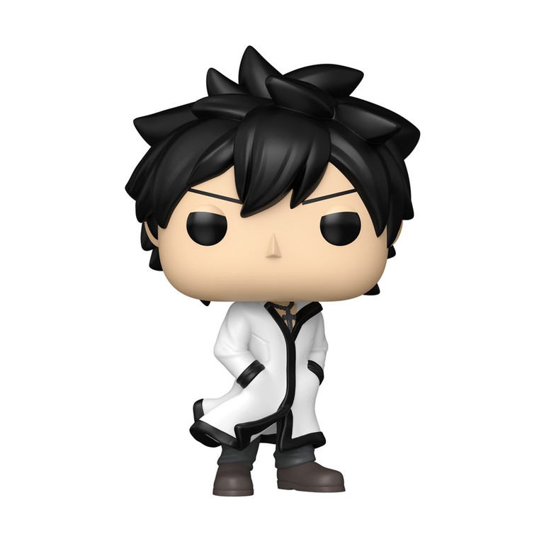 Funko Pop! Animation: Fairy Tail: 100 Years Quest - Gray* #2287 Vinyl Figure