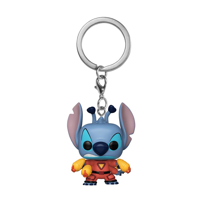 Funko Pocket Pop!: Lilo & Stitch - 626 Stitch​ Vinyl Figure Keychain