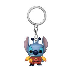 Funko Pocket Pop!: Lilo & Stitch - 626 Stitch​ Vinyl Figure Keychain