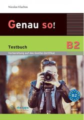 GENAU SO! B2 TESTBUCH