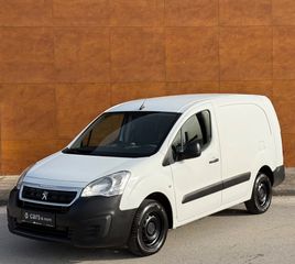 Peugeot Partner 2017 L2 ΑΥΤΟΜΑΤΟ 3ΘΕΣΙΟ PREMIUM EDITION