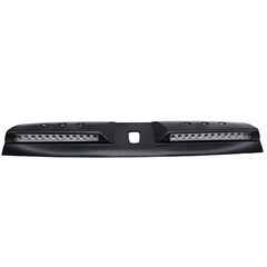 Hilux REVO 2015 +  Eμπρος Αεροτομή Με LED ( ABS Roof Led )