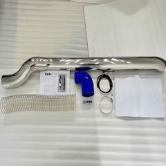 Stainless Steel SNORKEL FORD RANGER T7/T8-thumb-1