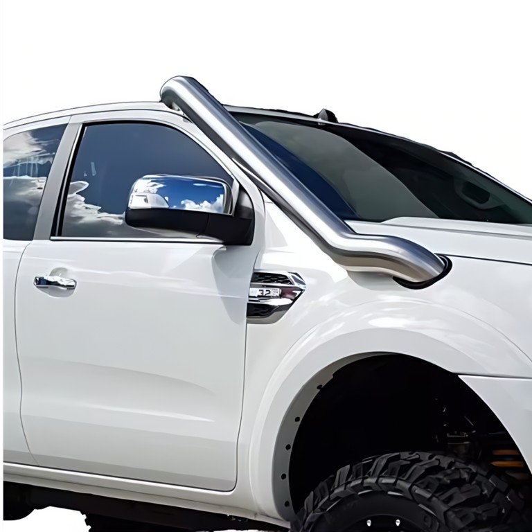 Stainless Steel SNORKEL FORD RANGER T7/T8