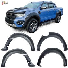 ΦΡΎΔΙΑ ΤΡΟΧΏΝ FORD Ranger With Radar Hole (T8) high rate  2019+