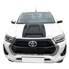 Toyota Hilux 2021+ Bonnet Scoop