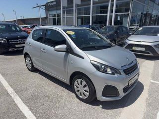 Peugeot 108 2021 5 Χρόνια Εγγύηση - VTI CITY