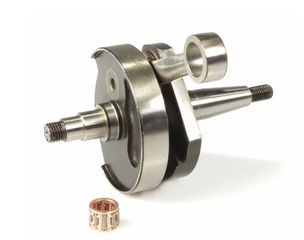 Στρόφαλος Mazzucchelli Racing διαδρομής 43mm για Vespa 50S-PK50-SPECIAL-SS (κώνος 19mm)