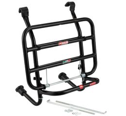 Σχάρα εμπρός FACO μαύρη για Vespa 50-125-PE-PX-T5-PK-RALLY-TS-GL-GS etc