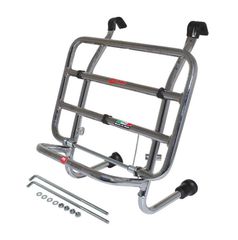 Σχάρα εμπρός νίκελ FACO για Vespa 50-125-PE-PX-T5-PK-RALLY-TS-GL-GS etc