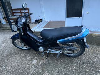 Modenas Kriss II 2001 110