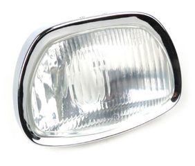 Φανάρι εμπρός κομπλέ για Vespa Sprint 150, SS180, GL, GT