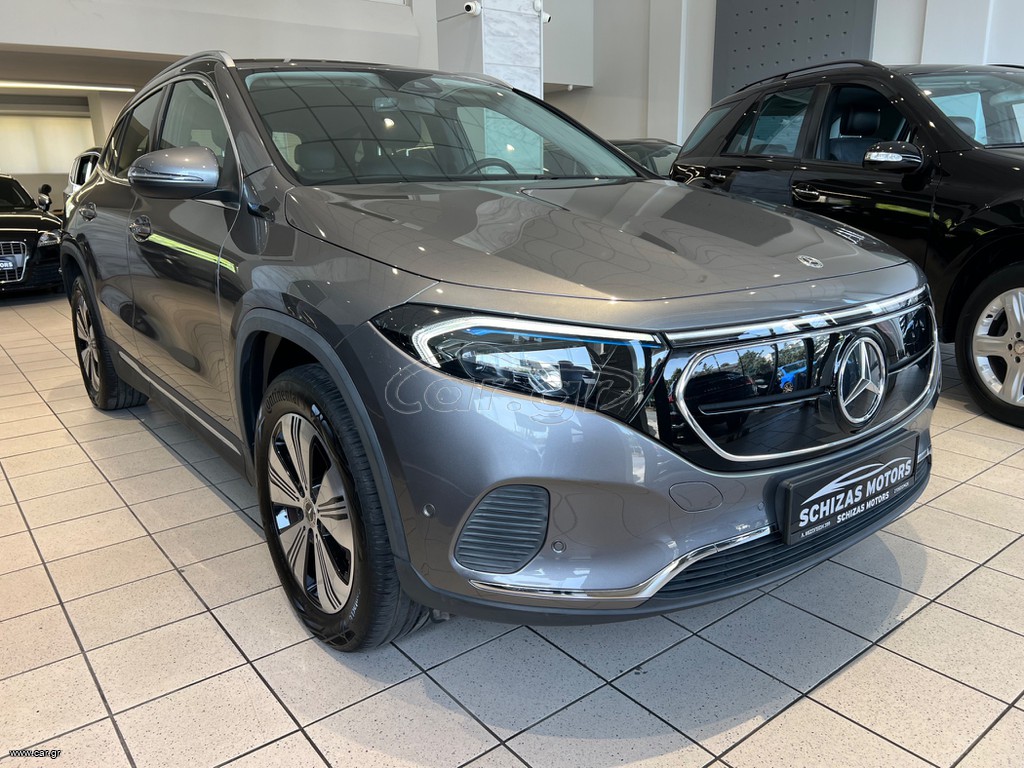 Mercedes-Benz EQA 2021 250 ΕΛΛΗΝΙΚΟ