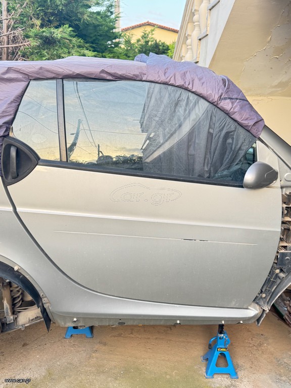 Πόρτες smart 450 cabrio