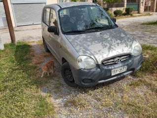 Hyundai Atos 1998
