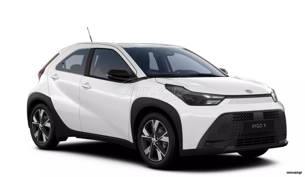 Toyota Aygo (X) 2026 X-STYLE ΠΑΡΑΔΟΣΗ ΑΥΓΟΥΣΤΟΣ 26
