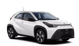 Toyota Aygo (X) 2026 X-STYLE ΠΑΡΑΔΟΣΗ ΑΥΓΟΥΣΤΟΣ 26
