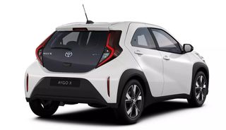 Toyota Aygo (X) 2026 X-STYLE ΠΑΡΑΔΟΣΗ ΑΥΓΟΥΣΤΟΣ 26-thumb-1