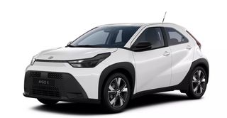 Toyota Aygo (X) 2026 X-STYLE ΠΑΡΑΔΟΣΗ ΑΥΓΟΥΣΤΟΣ 26-thumb-2