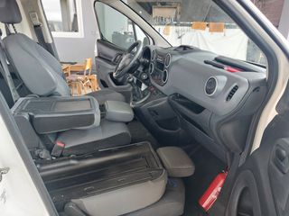 Citroen Berlingo 2015 ΤΡΕΙΣ  ΘΕΣΕΙΣ-thumb-5