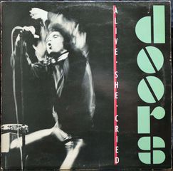 DOORS - ALIVE SHE CRIED