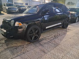 Jeep Compass 2007 4X4/Auto/LPG/Τελη 2026