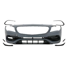 Emprós Profulaktíras katállhlos gia Mercedes W117 X117 CLA (2013-2018) CLA45 Schediasmós