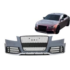 Emprós Profulaktíras katállhlos gia Audi A5 8T Pre Ananéosh (2007-2011) RS5 Schediasmós