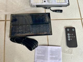 Ηλιακός προβολέας LED-thumb-1