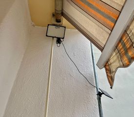 Ηλιακός προβολέας LED-thumb-5
