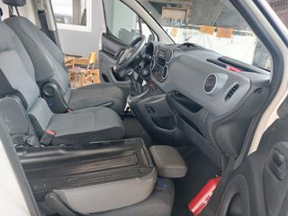 Κλούβα Citroen 2015 BERLINGO ΕΧΕΙ ΤΡΕΙΣ ΘΕΣΕΙΣ .-thumb-12