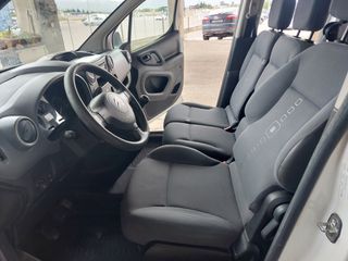 Κλούβα Citroen 2015 BERLINGO ΕΧΕΙ ΤΡΕΙΣ ΘΕΣΕΙΣ .-thumb-13