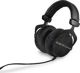 BeyerDynamic DT 990 Pro Ενσύρματα Over Ear Ακουστικά Μαύρα 713368