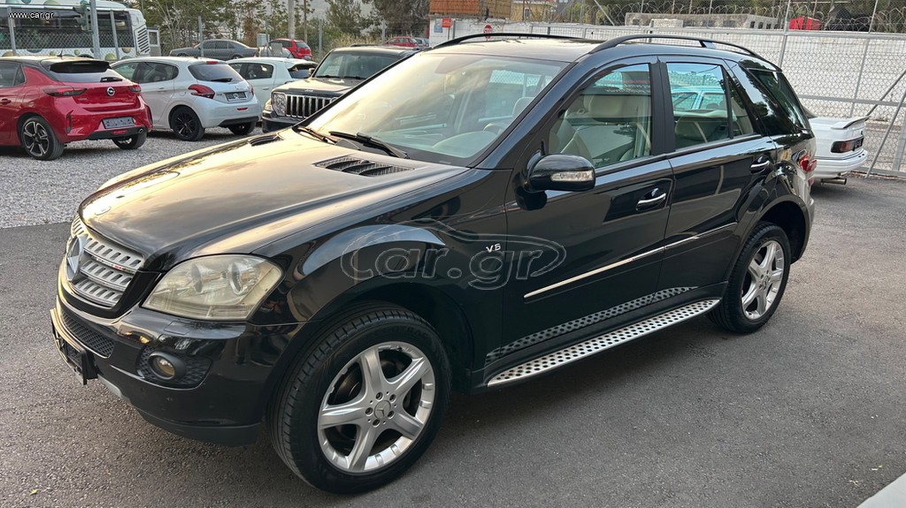 Mercedes-Benz ML 350 2007