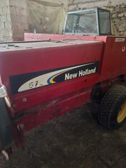 Πρέσες New Holland 2008 570