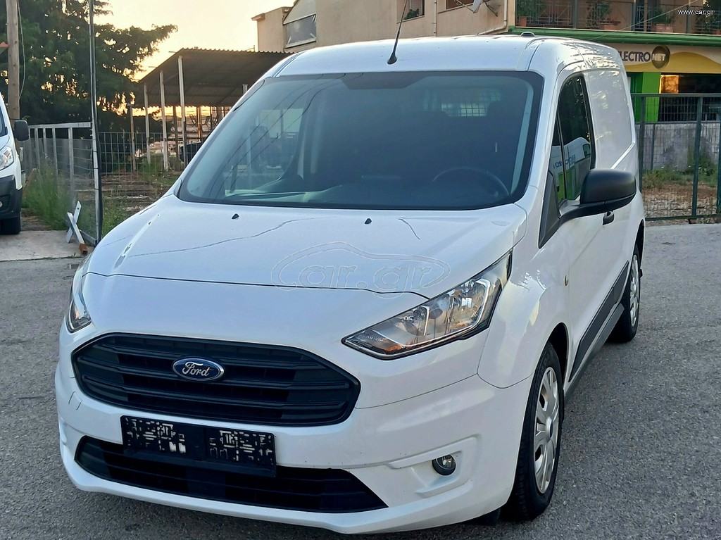 Ford Connect 2018 Τριθεσιο.