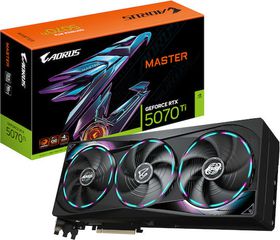 Gigabyte GeForce RTX 5070 Ti 16GB GDDR7 Aorus Master